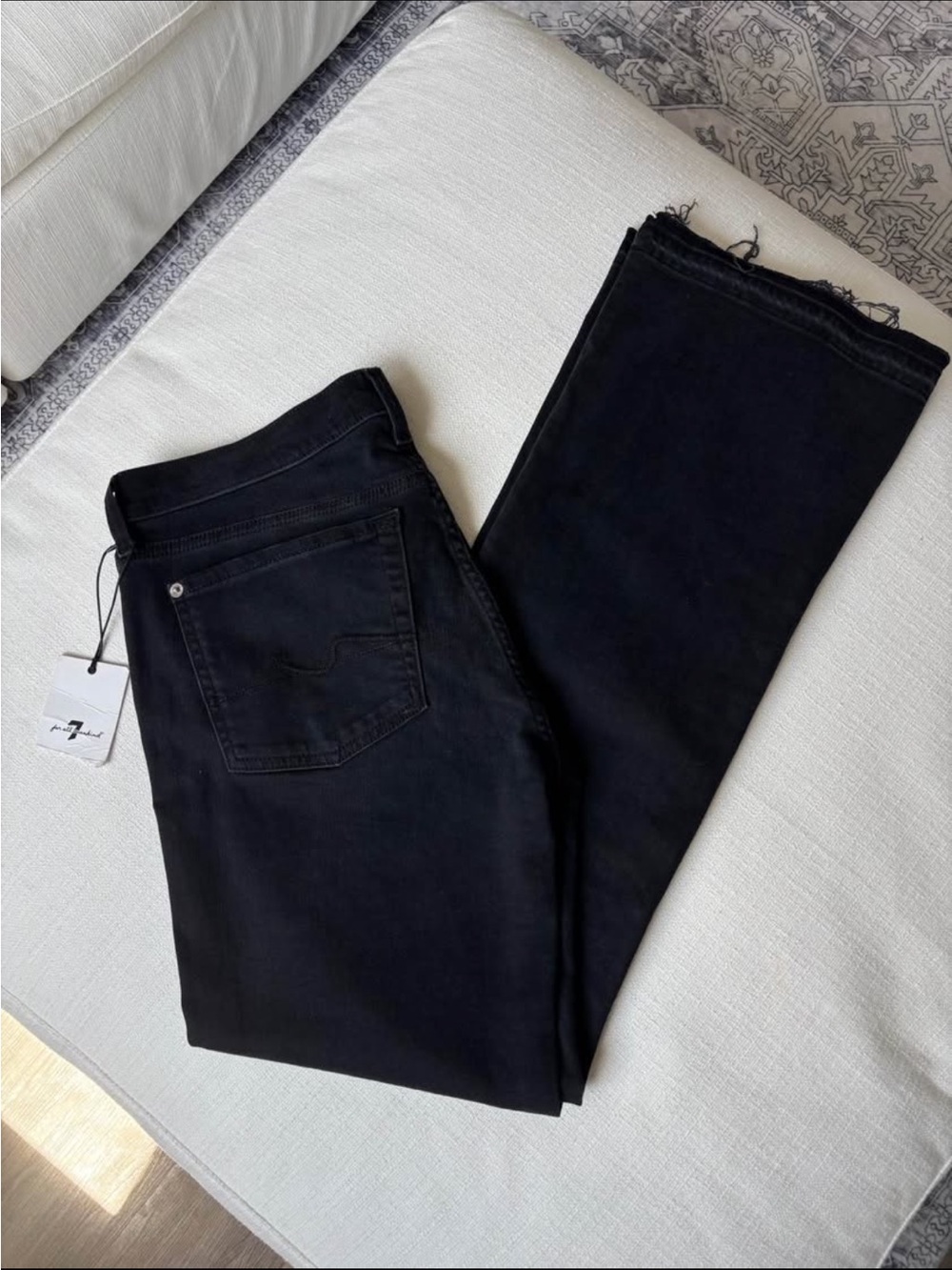 NWT 7 For All Mankind Original Bootcut Jeans